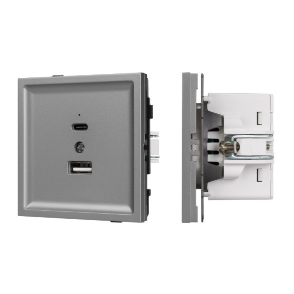 Розетка 054096 Arlight TENDO