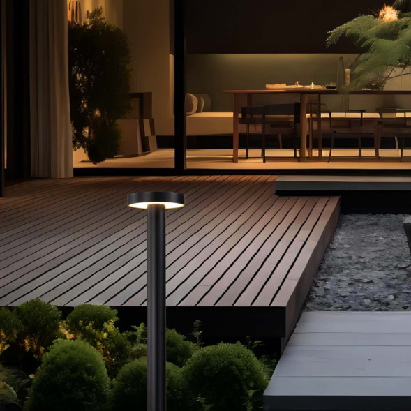 Садово-парковый светильник Favourite 4640-1F Grybas