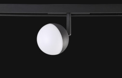 Магнитный трековый светильник Crystal Lux Crystal Lux магнитный SPACE черный CLT 0.33 007 7W BL 4000K