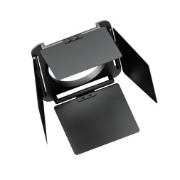 Шторка для трекового светильника 057160 Arlight LGD-ARTIFACT-4TR black