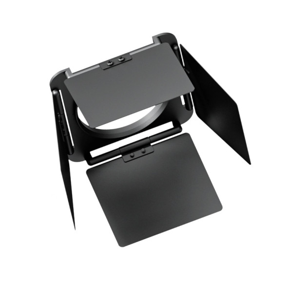 Шторка для трекового светильника 057160 Arlight LGD-ARTIFACT-4TR black