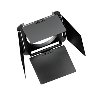 Шторка для трекового светильника 057160 Arlight LGD-ARTIFACT-4TR black