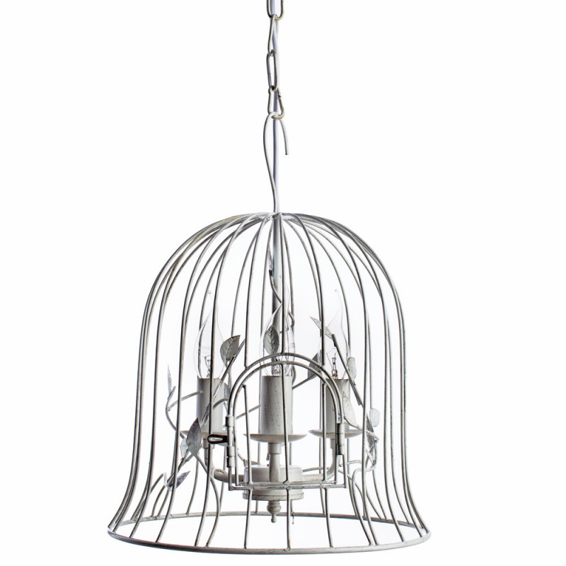 Подвесной светильник ARTE Lamp GABBIA A1878SP-3WG
