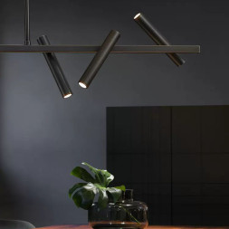 Подвесной светильник ImperiumLoft 248472-01 Leeds