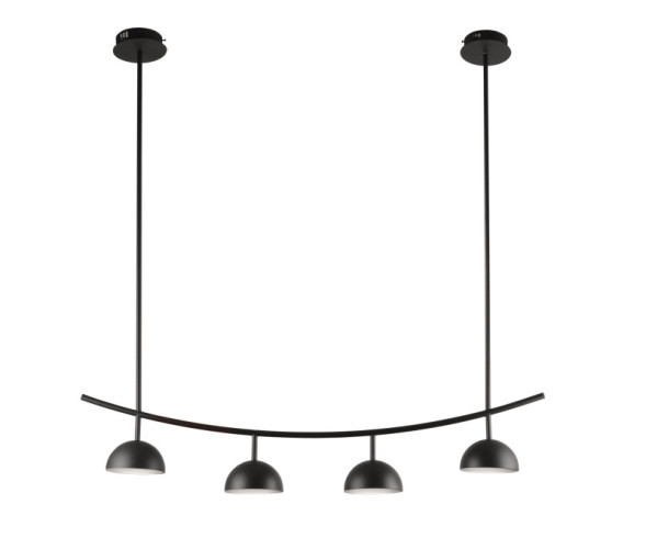 Подвесная люстра Kink Light 07652-4,19 Стиви