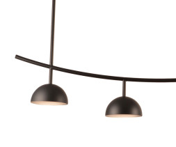 Подвесная люстра Kink Light 07652-4,19 Стиви