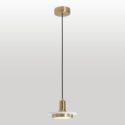 Подвесной светильник Lussole LSP-7518