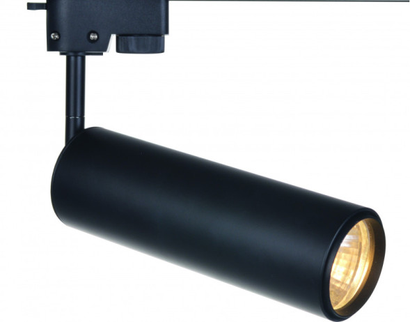 Светодиодный трековый светильник ARTE Lamp PERISCOPIO A1412PL-1BK