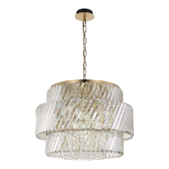 Подвесная люстра ST-Luce SL6138.303.12 RITZ