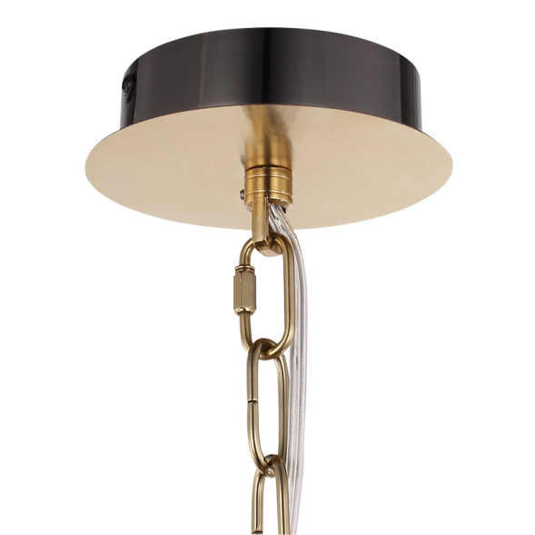 Подвесная люстра ST-Luce SL6138.303.12 RITZ