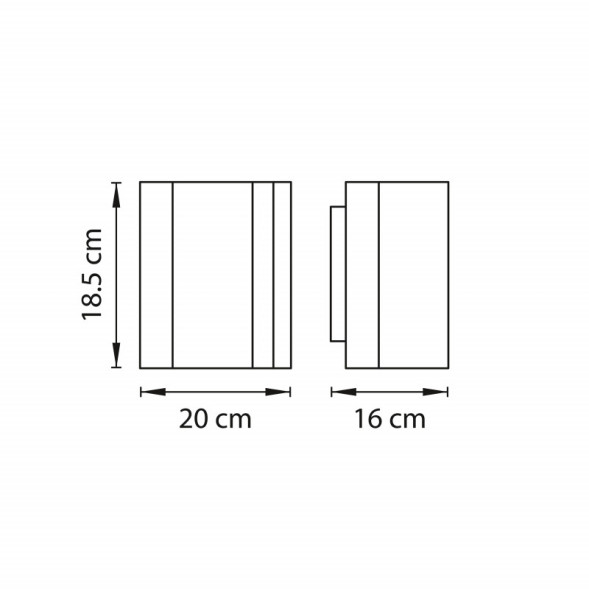 Бра Lightstar Nubi 802617