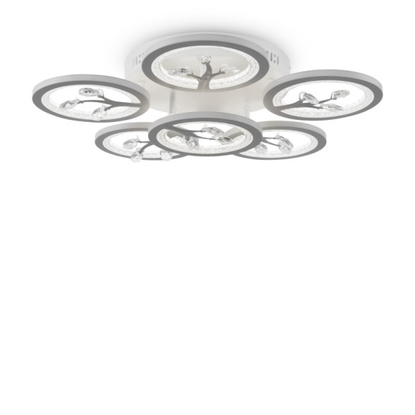 Подвесной светильник Freya Bodge FR10017CL-L92W