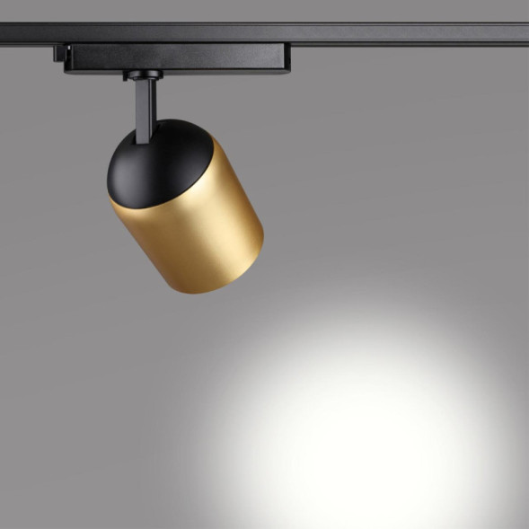 Светодиодный трековый светильник Novotech KAMP 358516