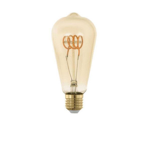 Светодиодная лампа EGLO 11887 5W 220V 350lm E27 белый (теплый)