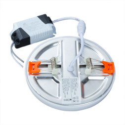 Встраиваемый точечный светильник ARTE Lamp PRIOR A7981PL-1WH