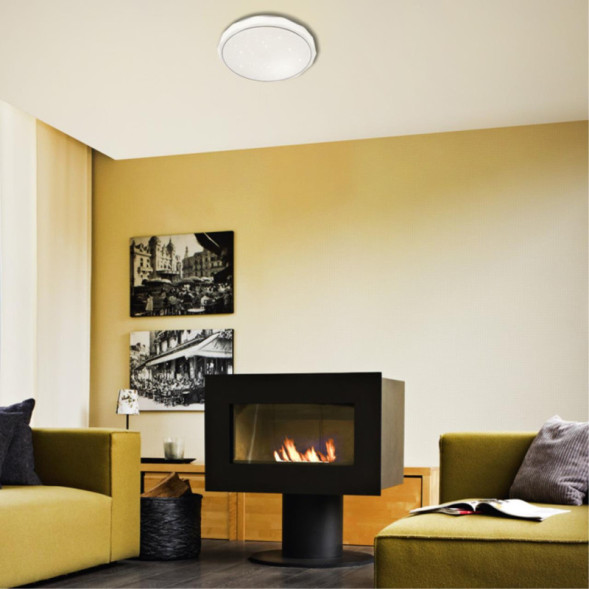 Светильник потолочный Sonex GINO 2045/ELN