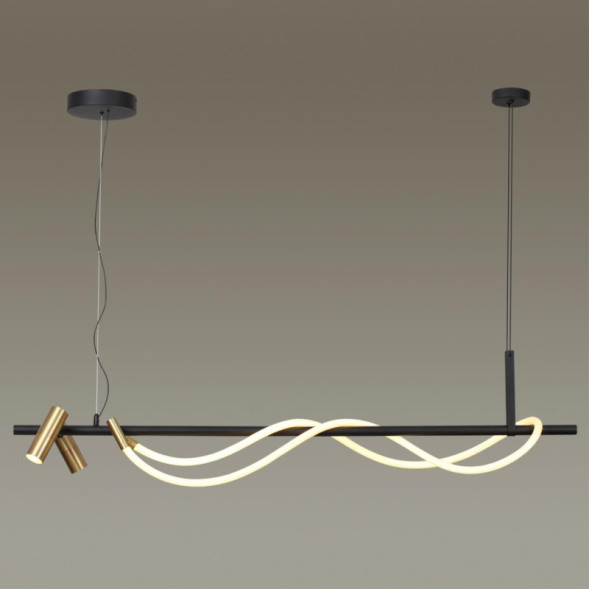 Подвесной светильник Odeon Light CORDA 4397/30L