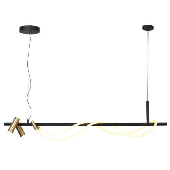 Подвесной светильник Odeon Light CORDA 4397/30L