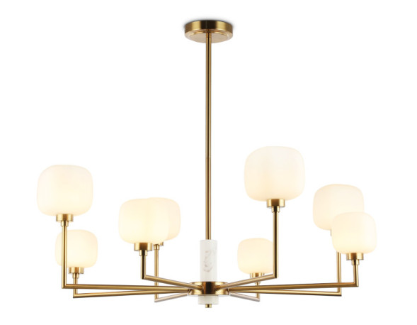 Люстра на штанге Ambrella Light LH53017 HIGH LIGHT