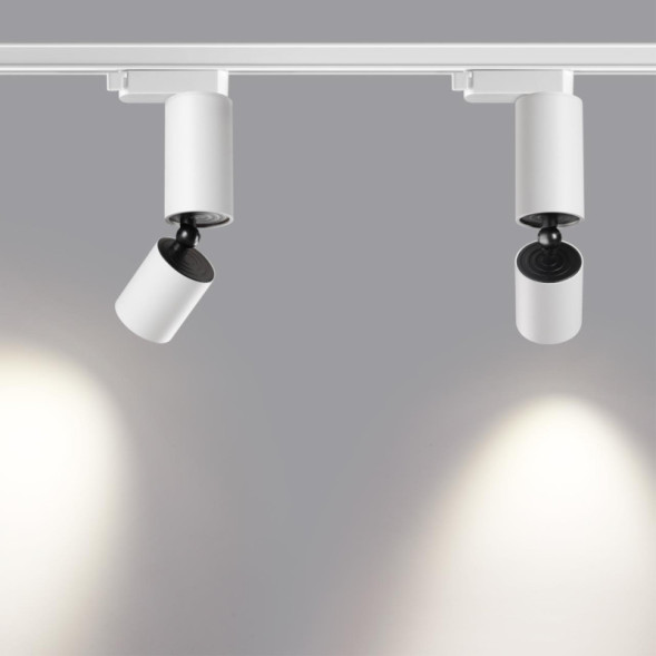 Светодиодный трековый светильник Novotech Tubo 359318
