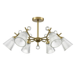 Люстра на штанге LUMION AURICA 8046/6C