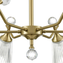 Люстра на штанге LUMION AURICA 8046/6C