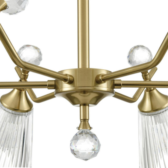 Люстра на штанге LUMION AURICA 8046/6C