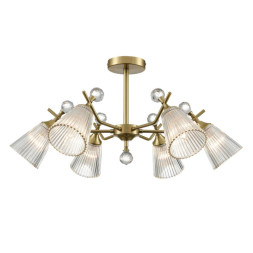 Люстра на штанге LUMION AURICA 8046/6C