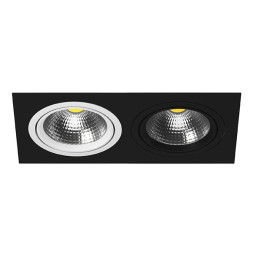 Встраиваемый точечный светильник Lightstar INTERO 111 i8270607