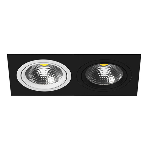 Встраиваемый точечный светильник Lightstar INTERO 111 i8270607