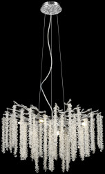 Подвесная люстра VELANTE 185-103-08