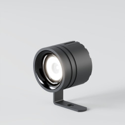 Садово-парковый светильник Elektrostandard Landscape 35190/S черный