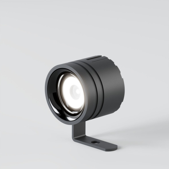 Садово-парковый светильник Elektrostandard Landscape 35190/S черный