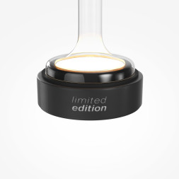 Настольная лампа Maytoni Spirito MOD286RL-L3B3K