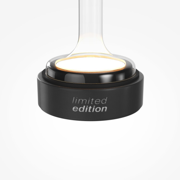 Настольная лампа Maytoni Spirito MOD286RL-L3B3K