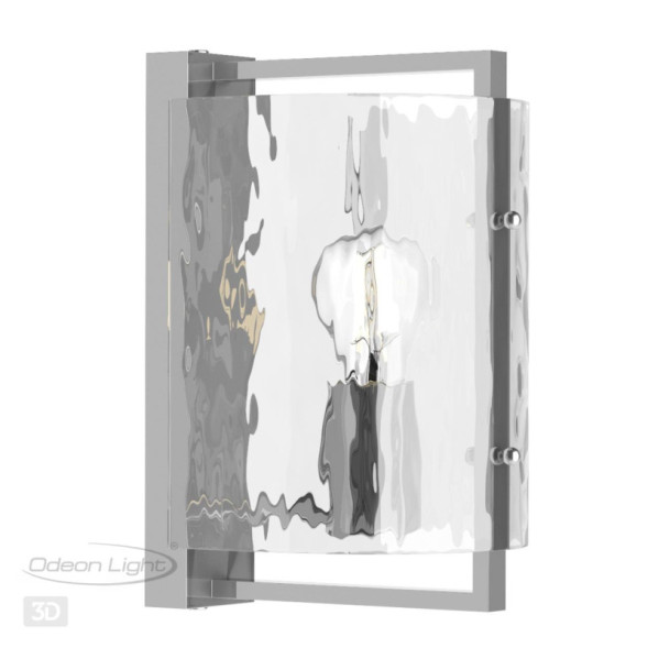 Бра Odeon Light Elegante 4888/1W