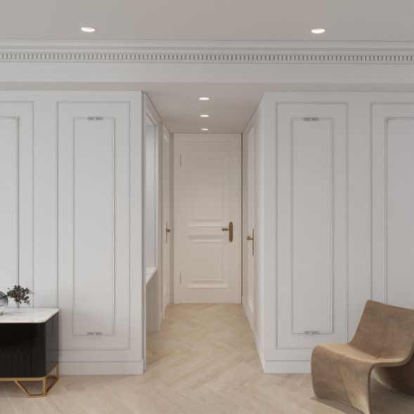 Точечный влагозащищенный светильник Novotech Lang 359426