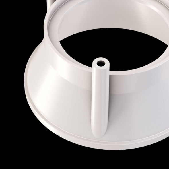 Декоративная вставка Maytoni Technical Alfa LED C064-01W