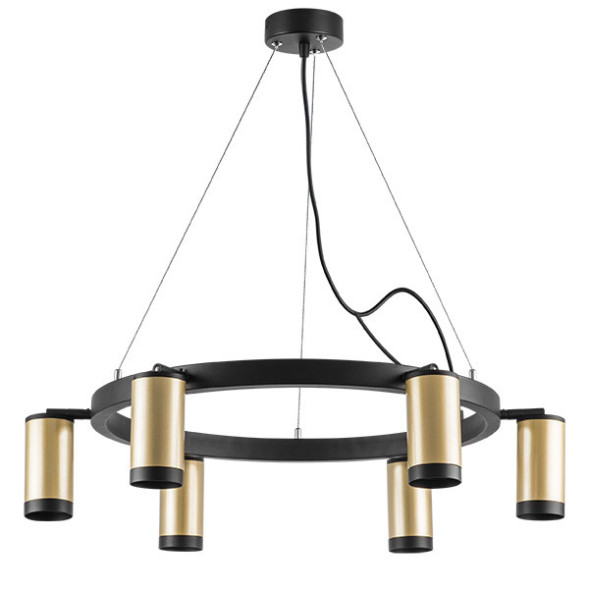 Подвесная люстра Lightstar RULLO LR01640637