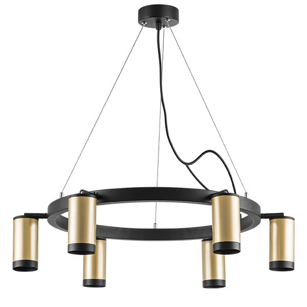 Подвесная люстра Lightstar RULLO LR01640637
