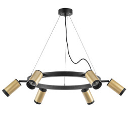 Подвесная люстра Lightstar RULLO LR01640637