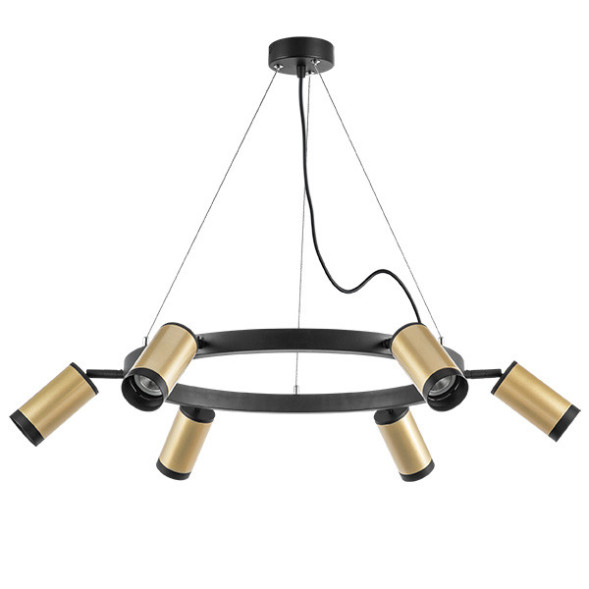 Подвесная люстра Lightstar RULLO LR01640637