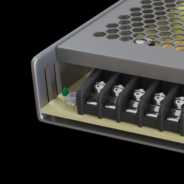 Драйвер для трекового шинопровода Maytoni Technical Track Black magnet TRX004DR-200S