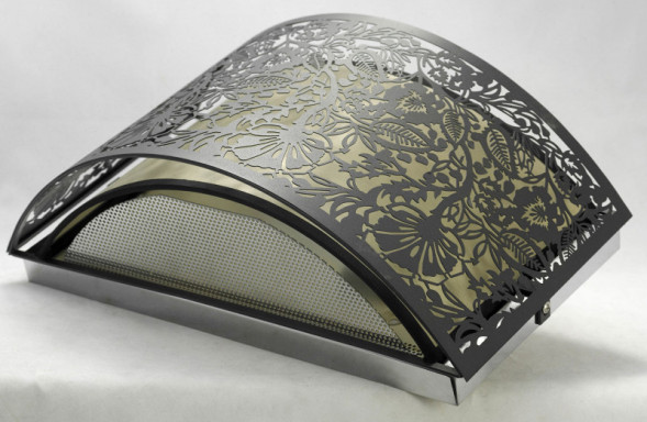 Бра Lussole Vetere LSF-2371-01V