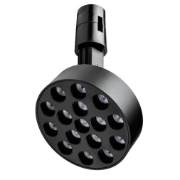 Трековый светильник Lightstar Due Hermes 210747