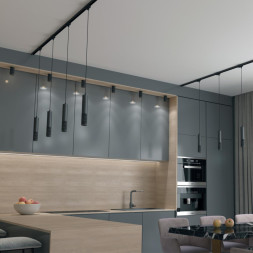 Трековый светильник Novotech MAIS 370772