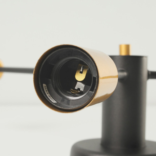 Потолочная люстра Nowodvorski MILL 9136