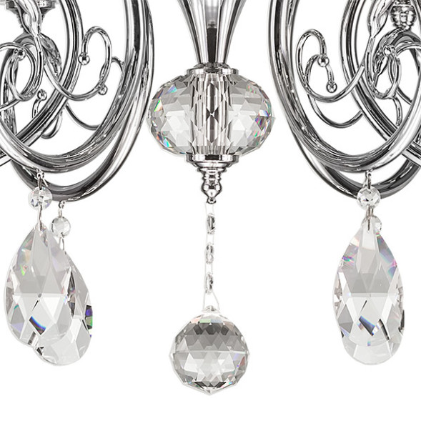 Подвесная люстра Lightstar Ricerco 693064