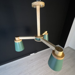 Люстра на штанге ImperiumLoft 191988-23