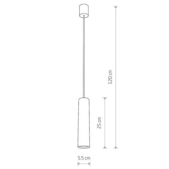 Подвесной светильник Nowodvorski EYE 6840